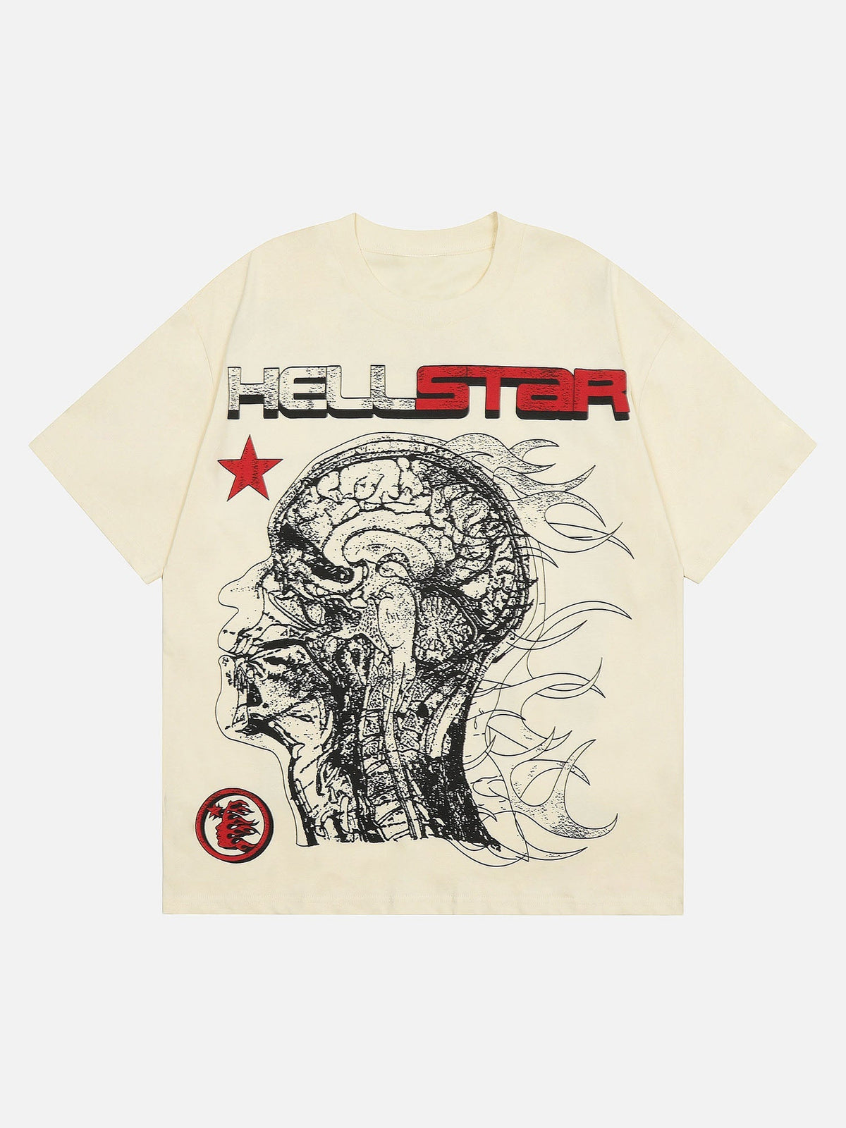 T-shirt vintage délavé et vieilli, motif dialyse corporelle, poids lourd 