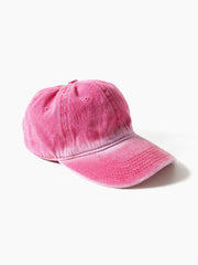 Vintage Gradient Washed Hat
