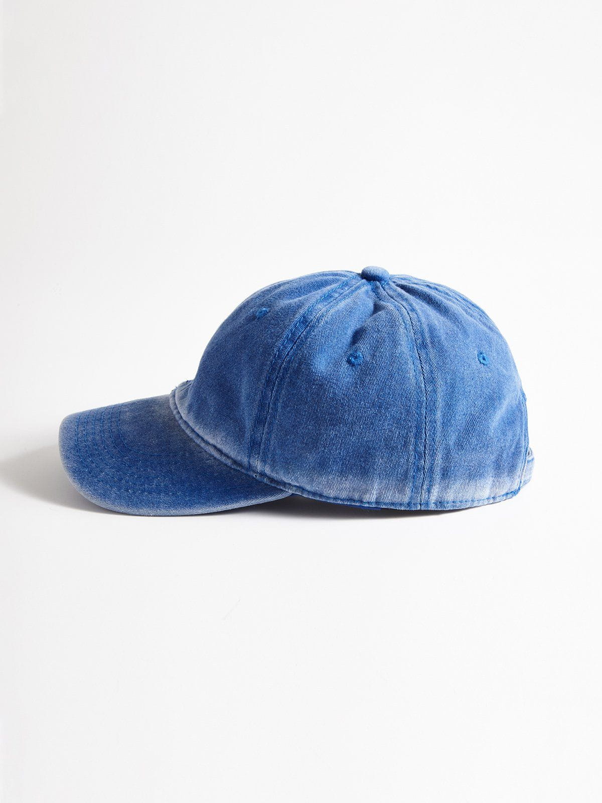 Vintage Gradient Washed Hat