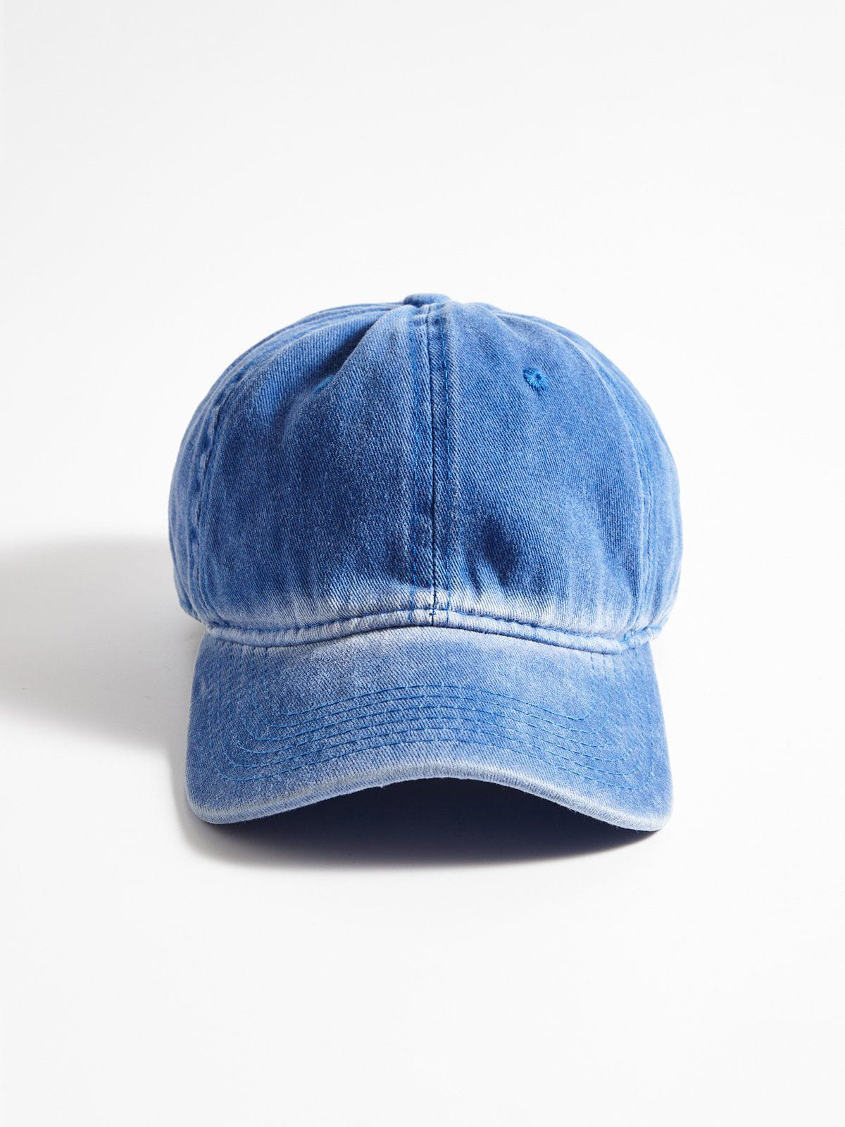Vintage Gradient Washed Hat