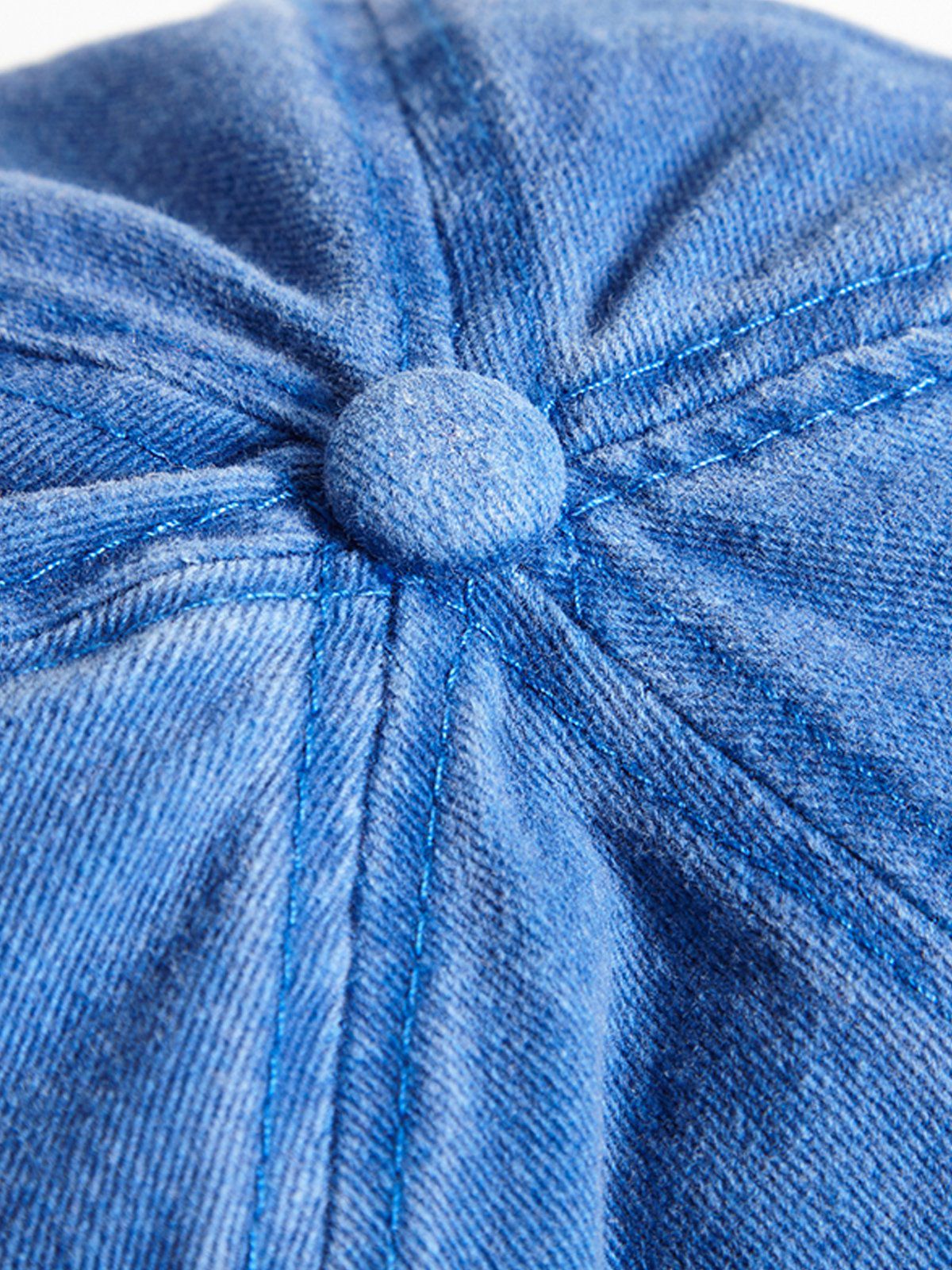 Vintage Gradient Washed Hat