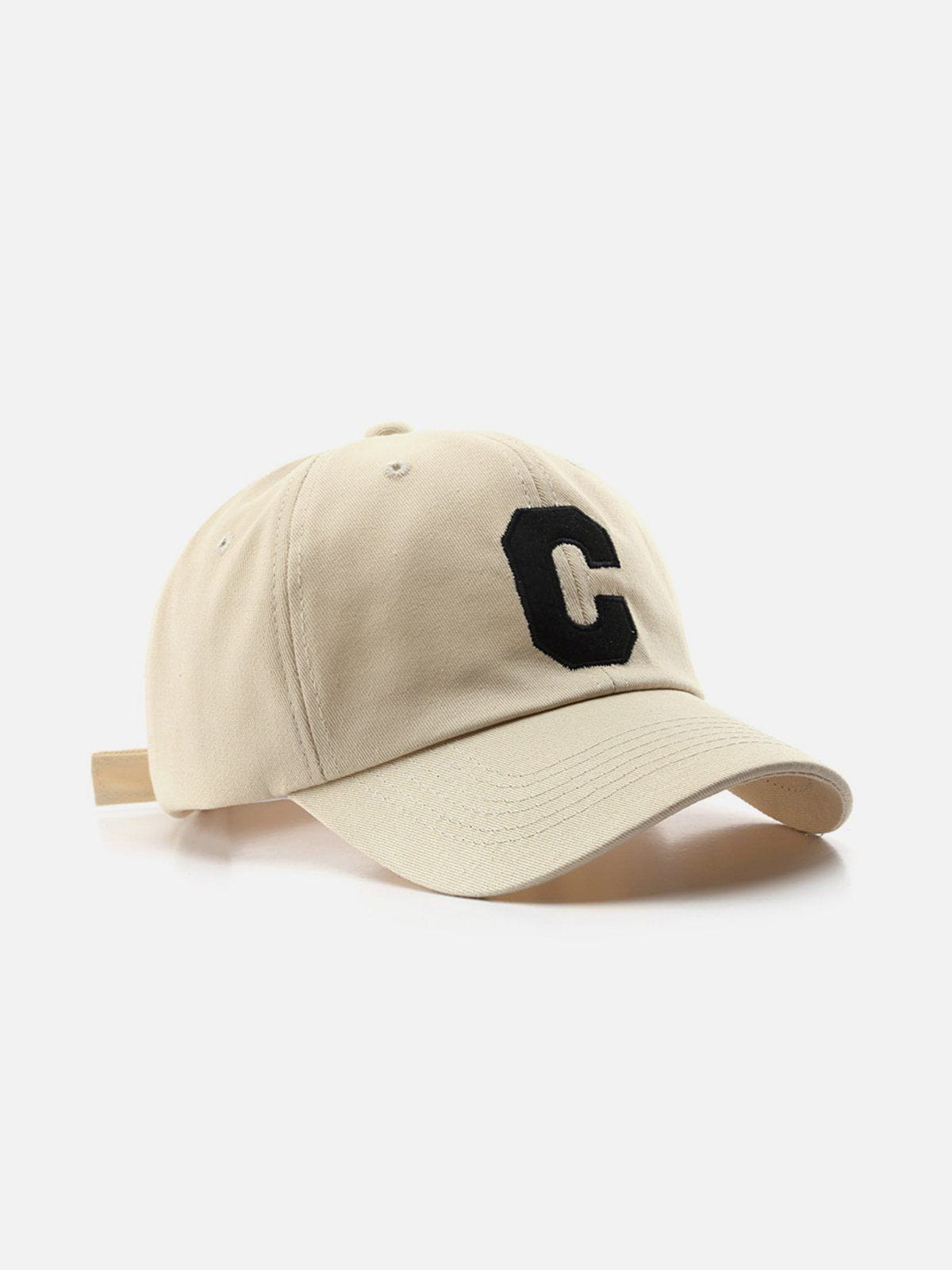 Vintage Letter "C" Baseball Cap