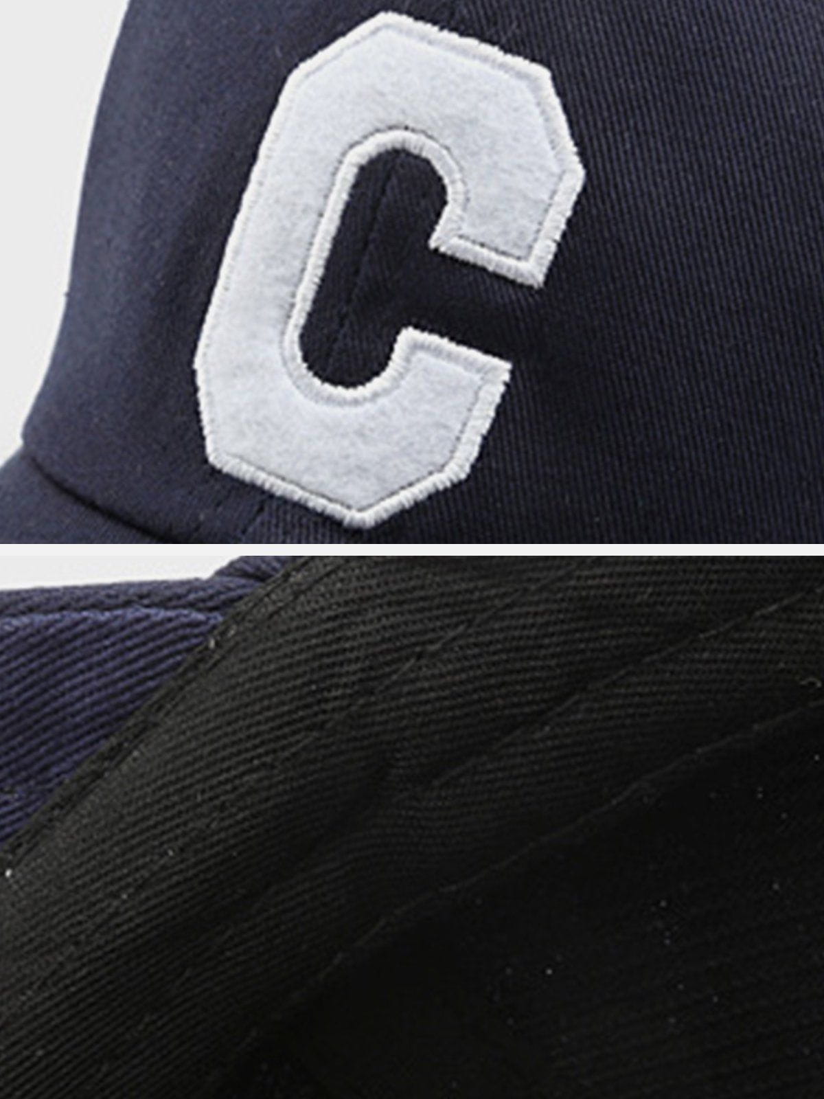 Vintage Letter "C" Baseball Cap