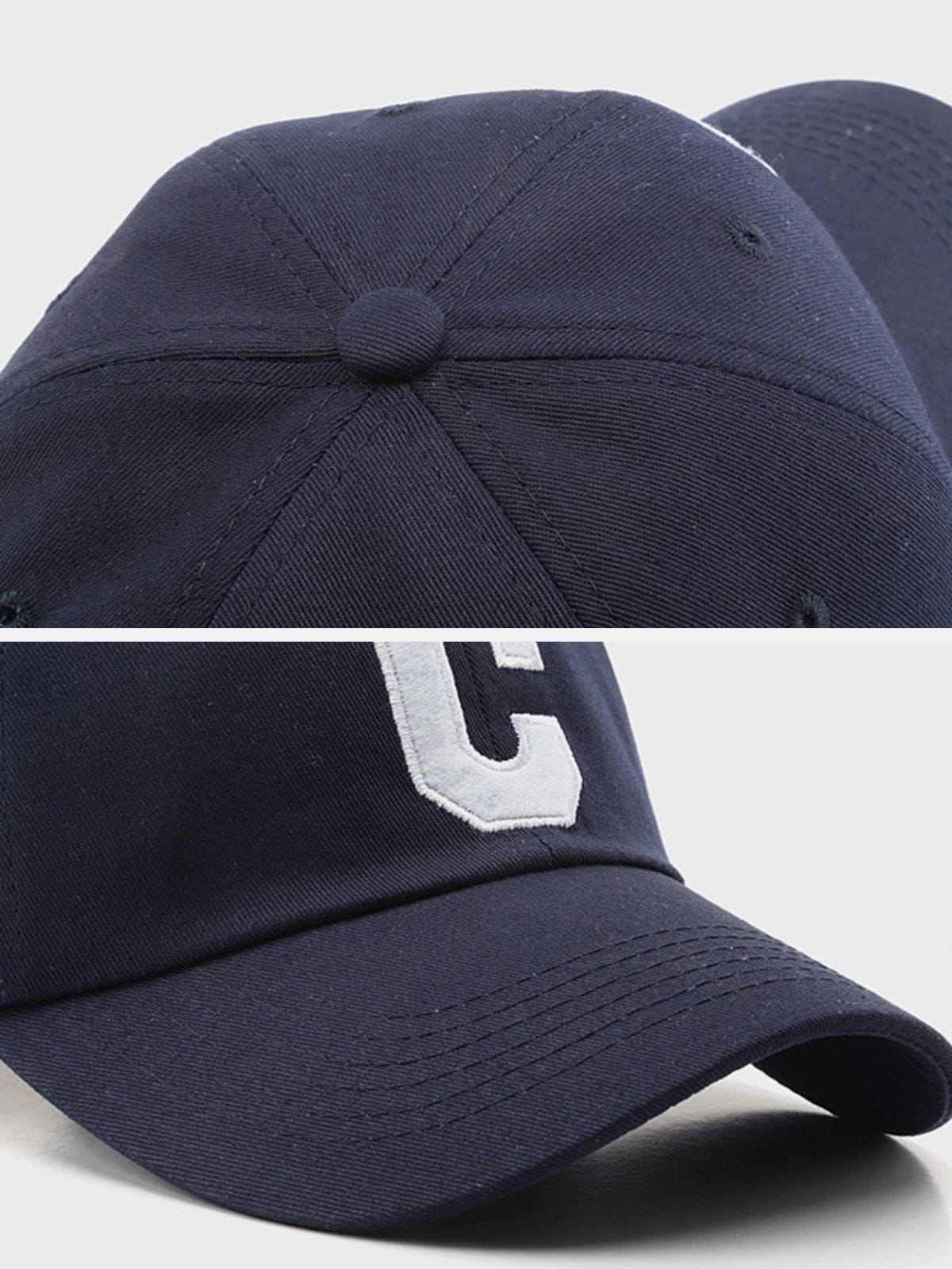 Vintage Letter "C" Baseball Cap