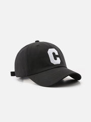 Vintage Letter "C" Baseball Cap