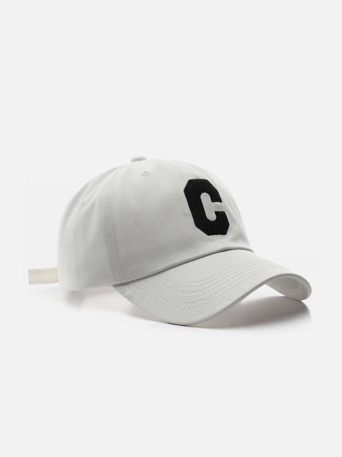 Vintage Letter "C" Baseball Cap