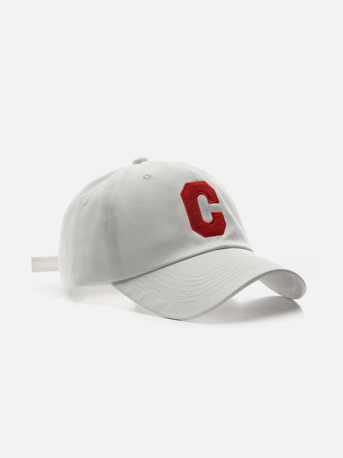 Vintage Letter "C" Baseball Cap