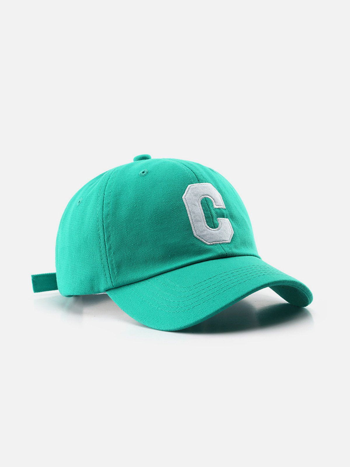 Vintage Letter "C" Baseball Cap