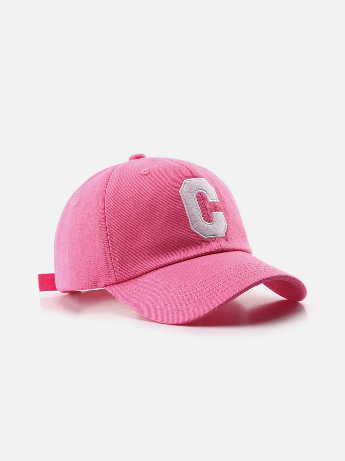 Vintage Letter "C" Baseball Cap