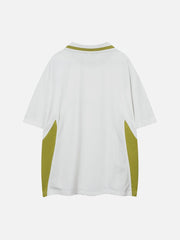 T-shirt patchwork vintage 