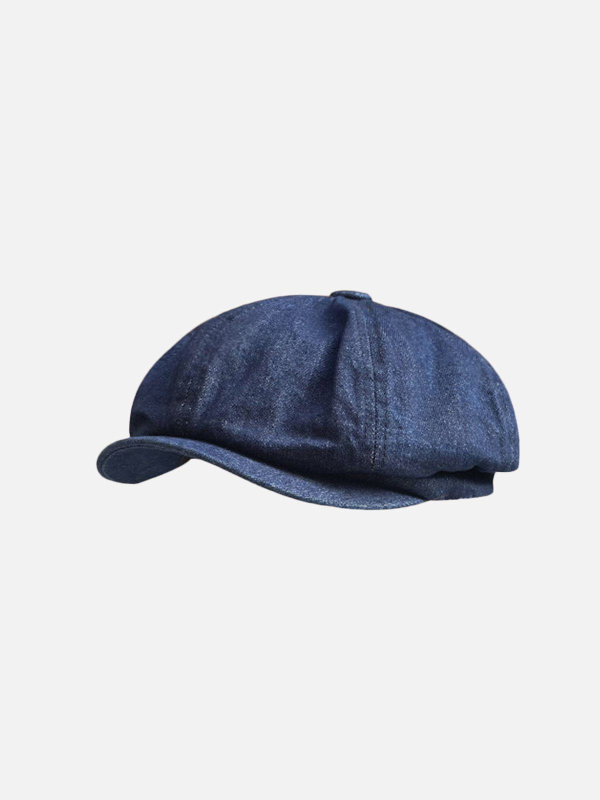 Vintage Solid Washed Casual Hat