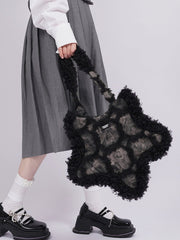Vintage Star Shoulder Bag