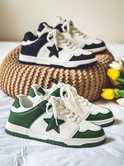 Vintage Star Sneakers 