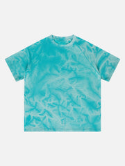 T-shirt imprimé Water Ripples 