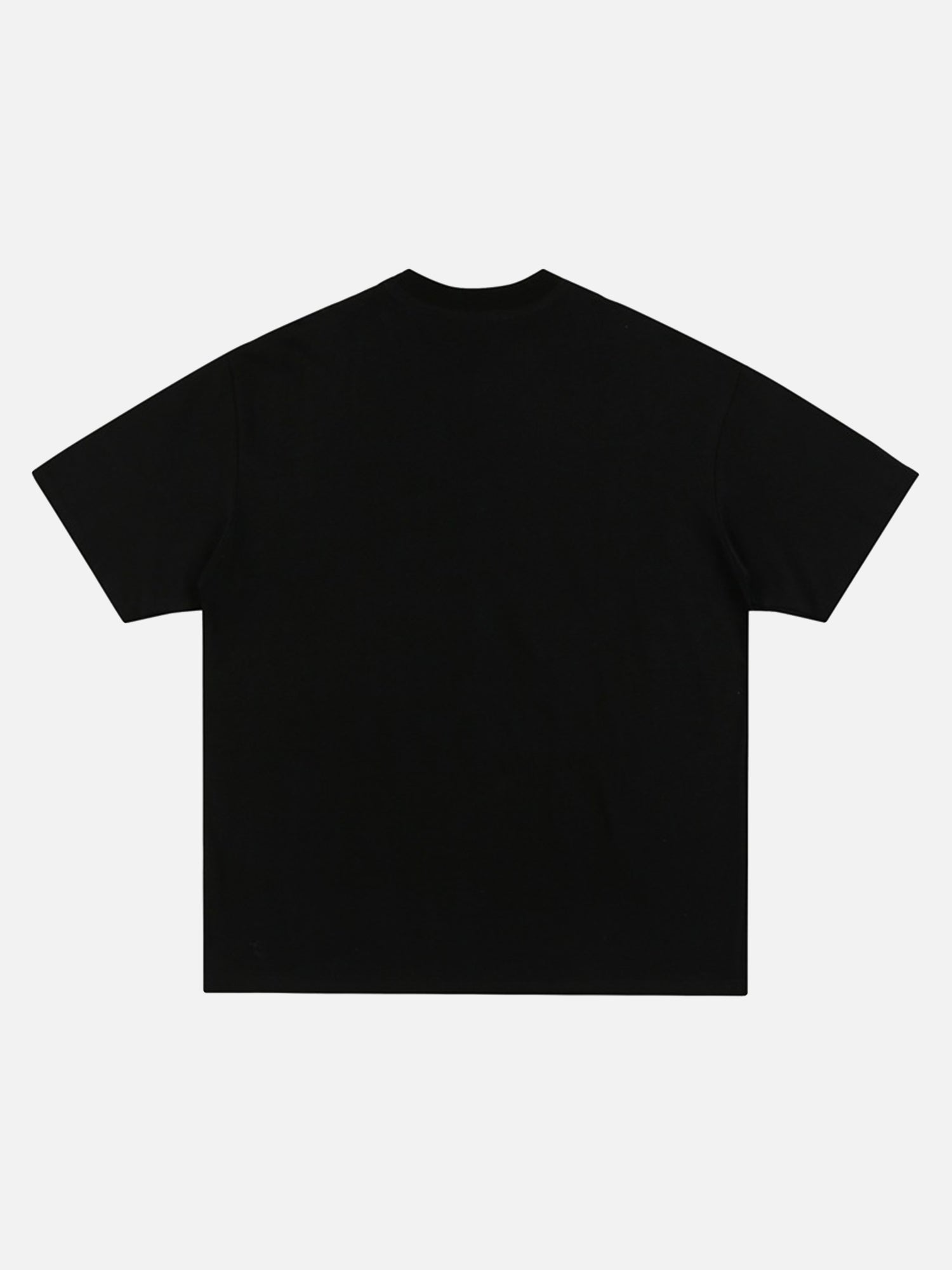 West Coast Dark Street Mummy Skull T-shirt