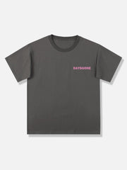 T-shirt imprimé ailes 