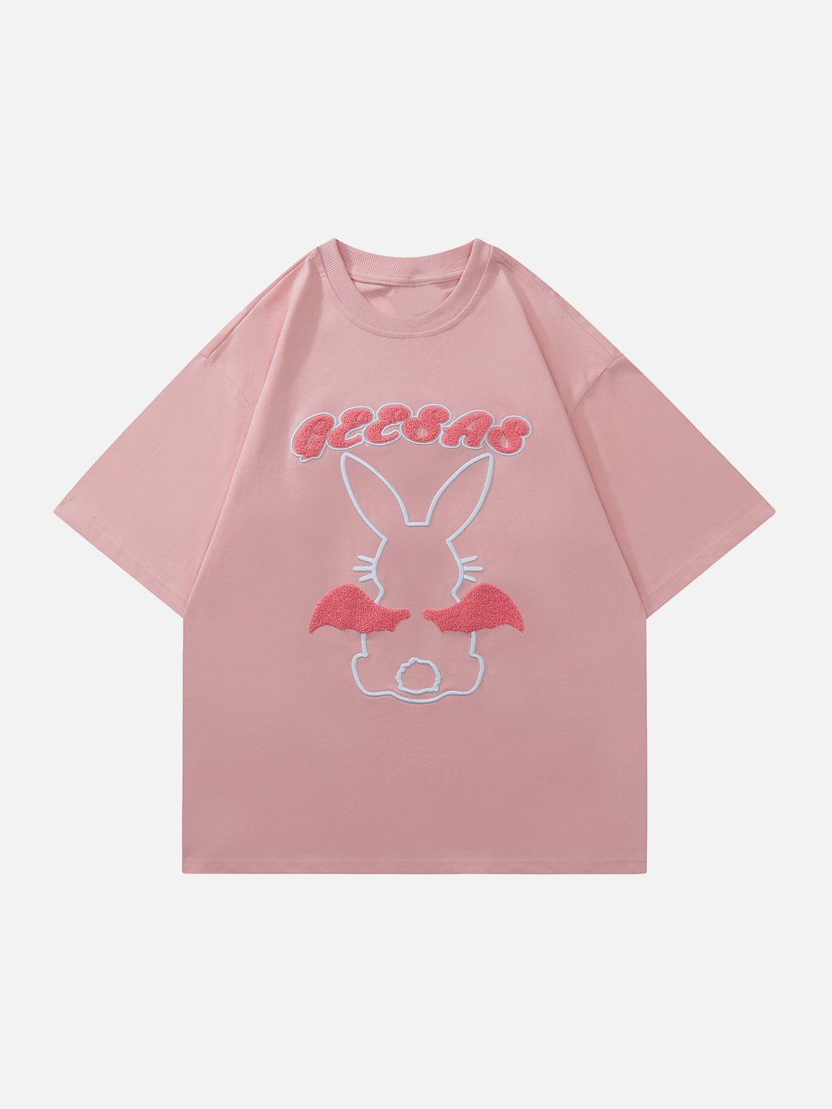 T-shirt graphique Wings Rabbit 
