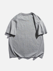 T-shirt imprimé Woods 