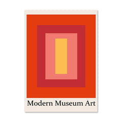 Museum of Modern Art Canvas Posters