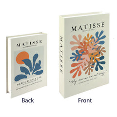 Matisse Book Box Decor