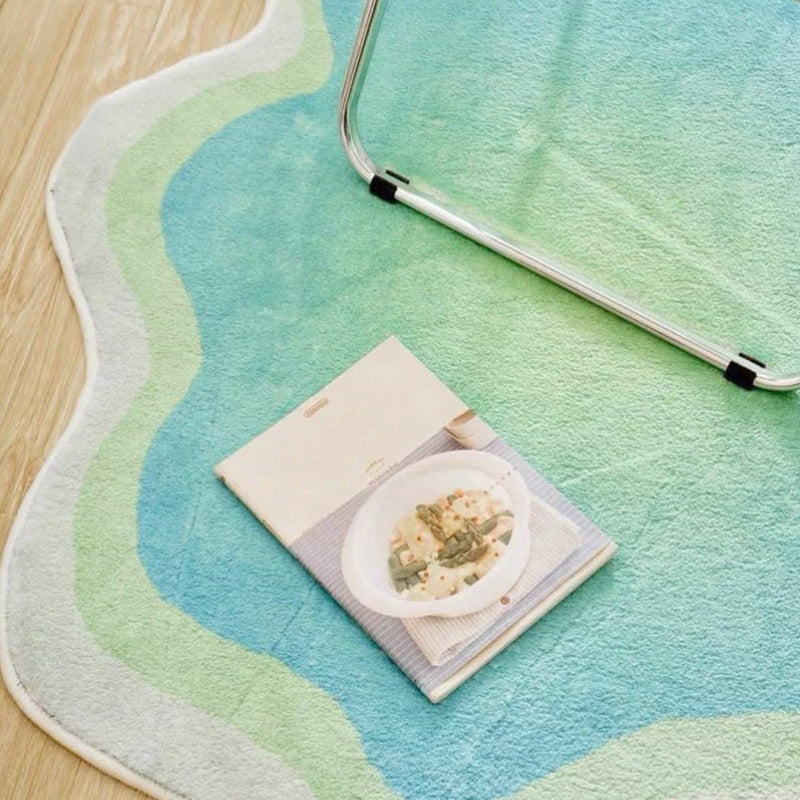 Pastel Cloud Rug