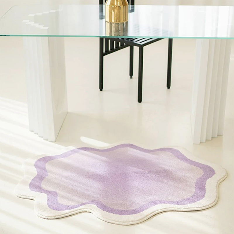 Pastel Cloud Rug