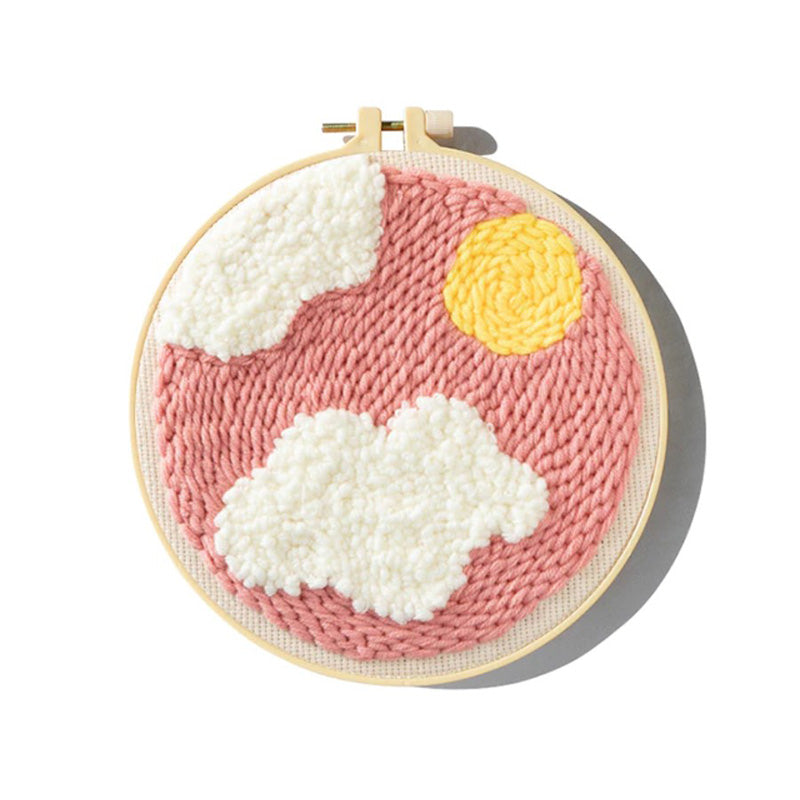 Aesthetic DIY Embroidery Kit