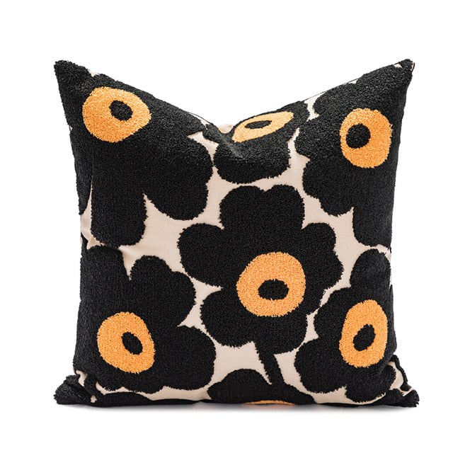 Poppy Flowers Cushion Covers