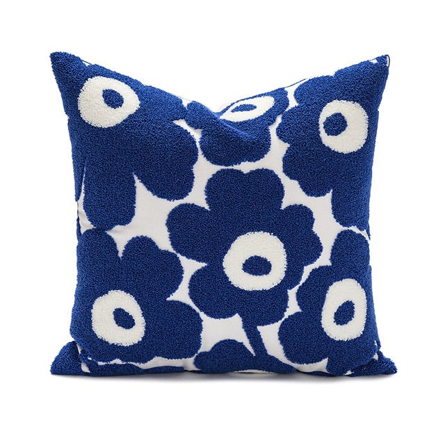 Poppy Flowers Cushion Covers