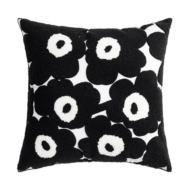 Poppy Flowers Cushion Covers