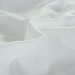 White Washed Cotton Bedding Set