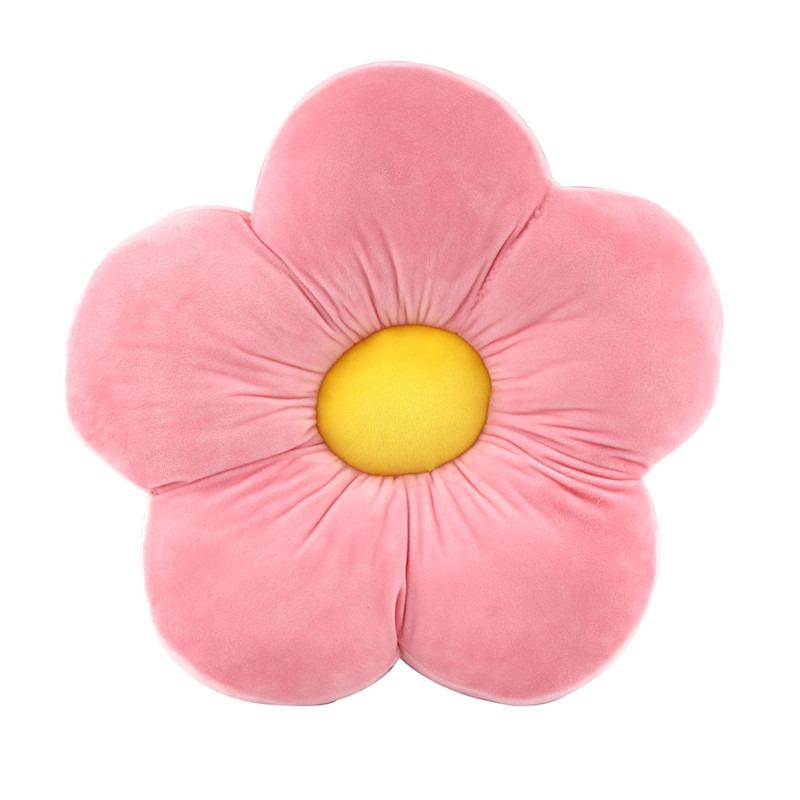 Stuffed Flower Plush Pillow