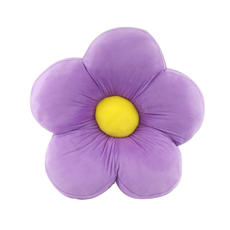 Stuffed Flower Plush Pillow