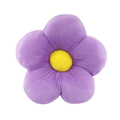 Stuffed Flower Plush Pillow