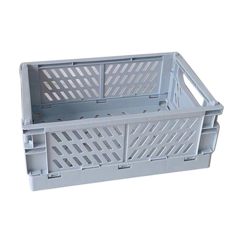 Pastel Folding Crate