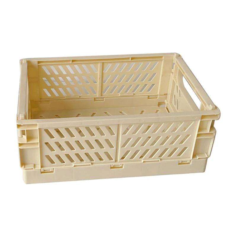 Pastel Folding Crate