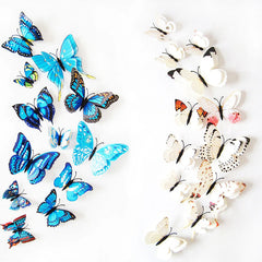 Butterfly Wall Decor Pack