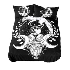 Moon Child Bedding Set