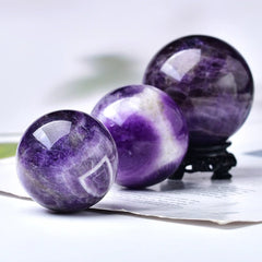 Amethyst Mini Magic Ball