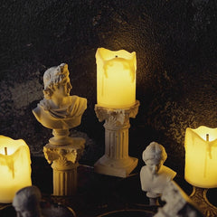 Old Candle Light