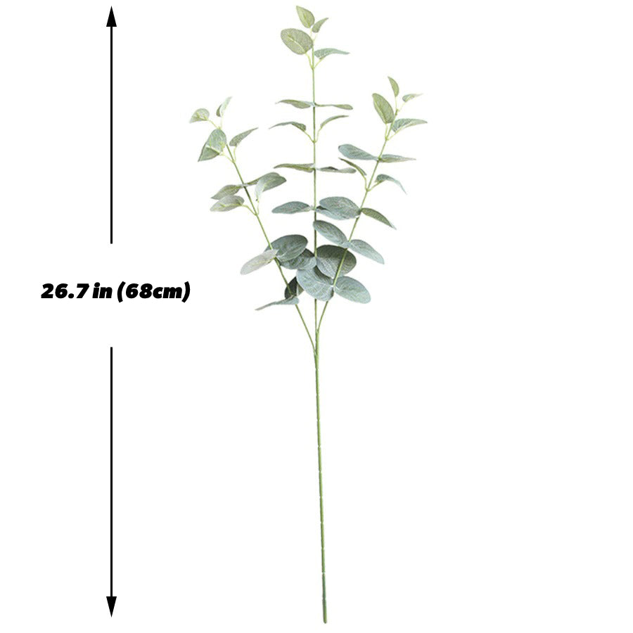 Artificial Eucalyptus Branch