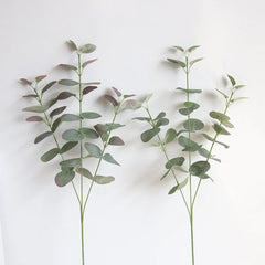 Artificial Eucalyptus Branch