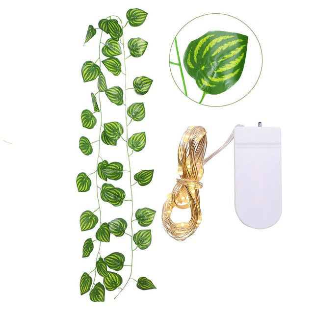 Single Vine String Light Set – Oitoy