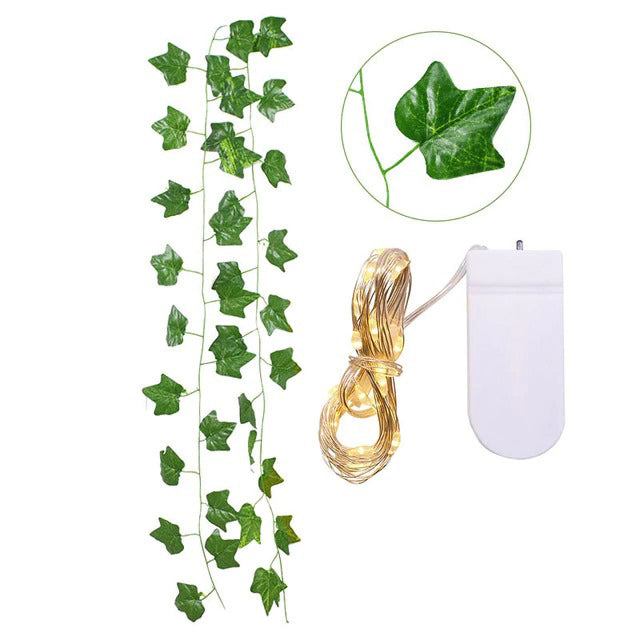 Single Vine String Light Set – Oitoy