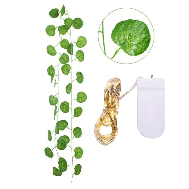 Single Vine String Light Set – Oitoy