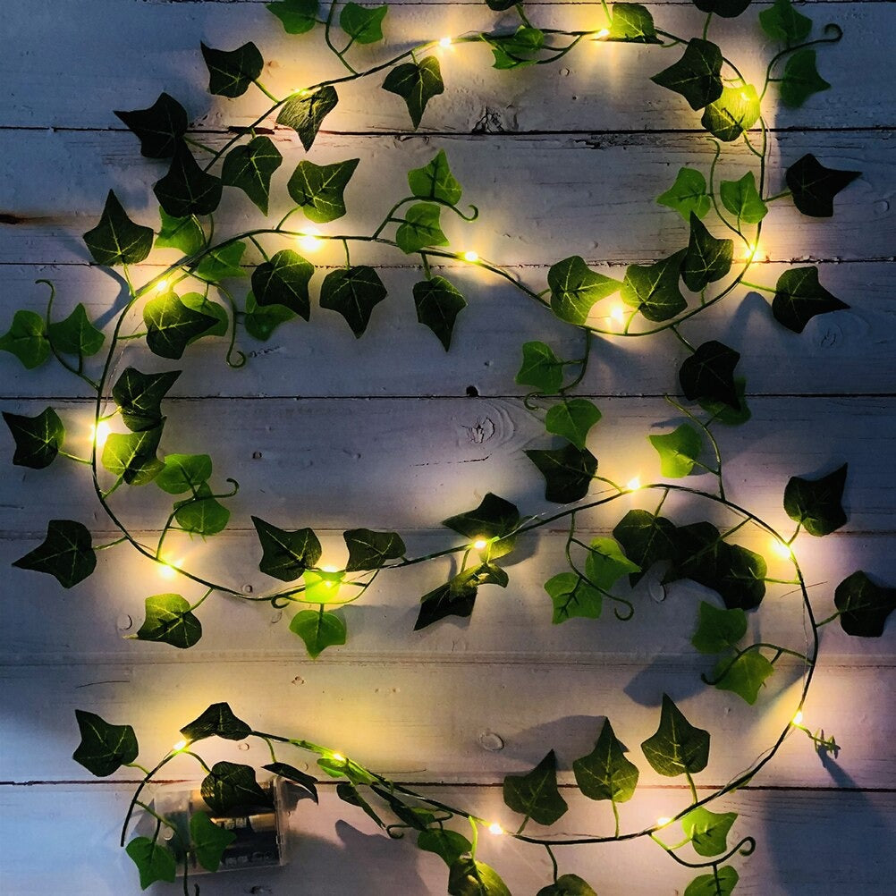 Single Vine String Light Set – Oitoy