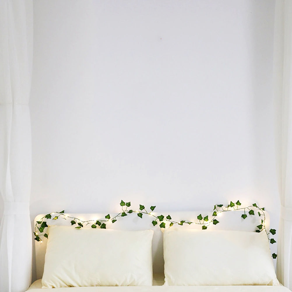 Single Vine String Light Set