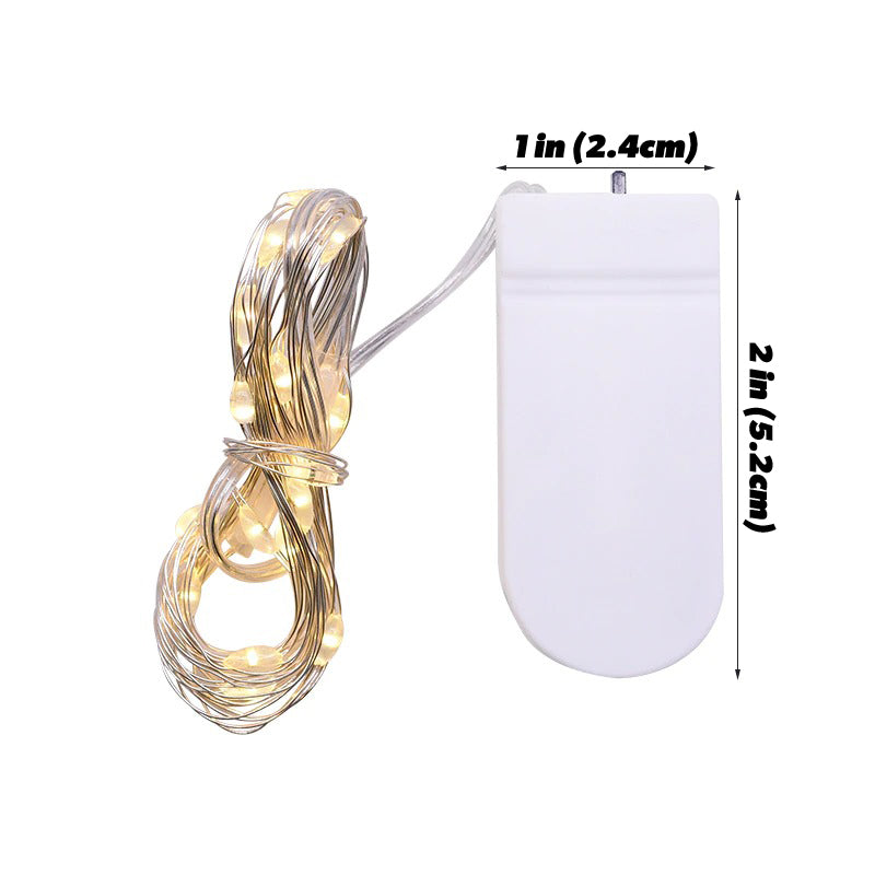 Single Vine String Light Set – Oitoy
