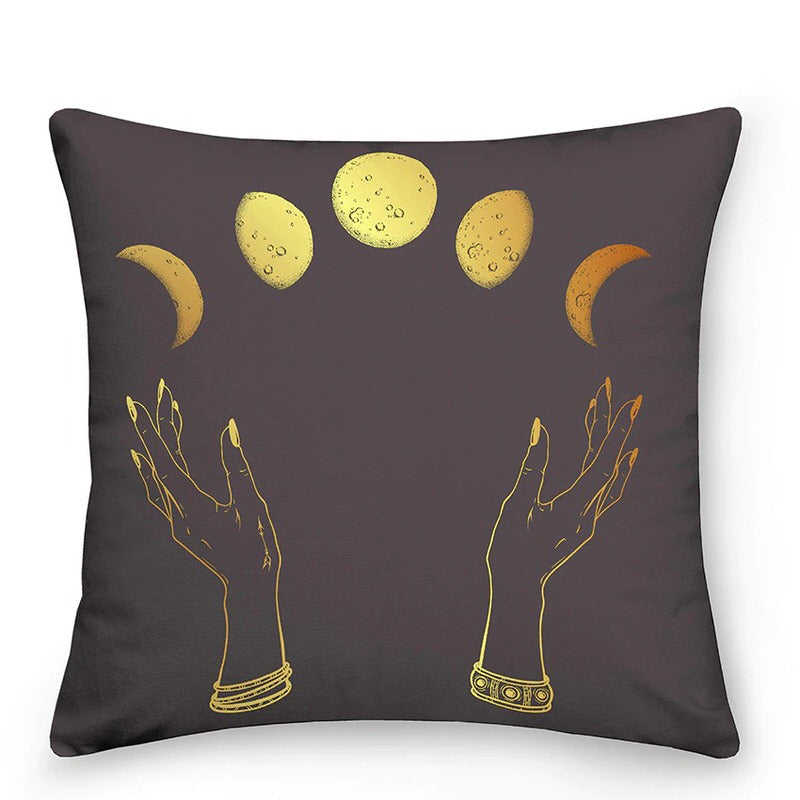 Astro Sun & Moon Cushion Covers