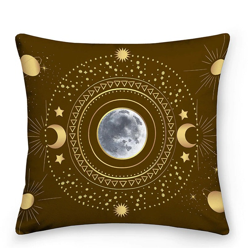 Astro Sun & Moon Cushion Covers